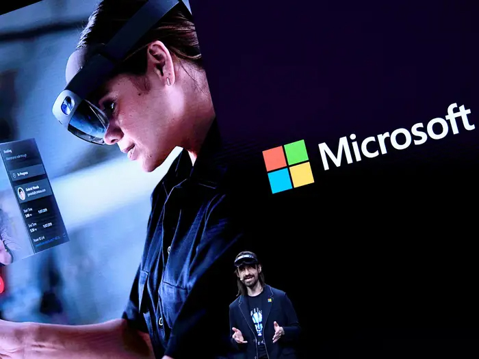 微软高管办公室看VR黄片，“天才混蛋”元宇宙也搞性骚扰！！！